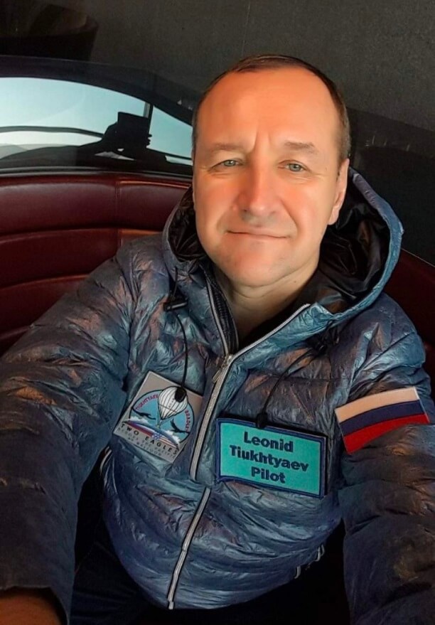 Леонид Тюхтяев